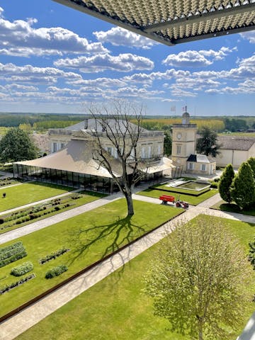 Château Gruaud Larose